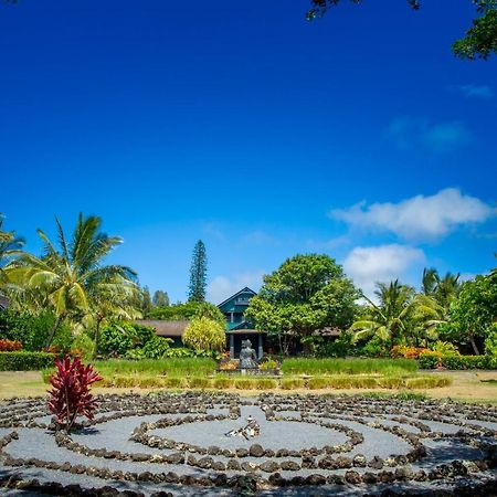 Lumeria Maui, Educational Retreat Center Makawao Extérieur photo