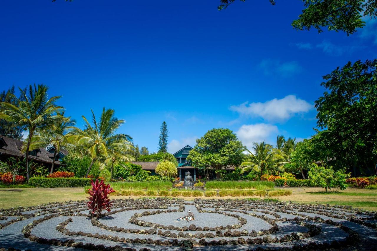 Lumeria Maui, Educational Retreat Center Makawao Extérieur photo