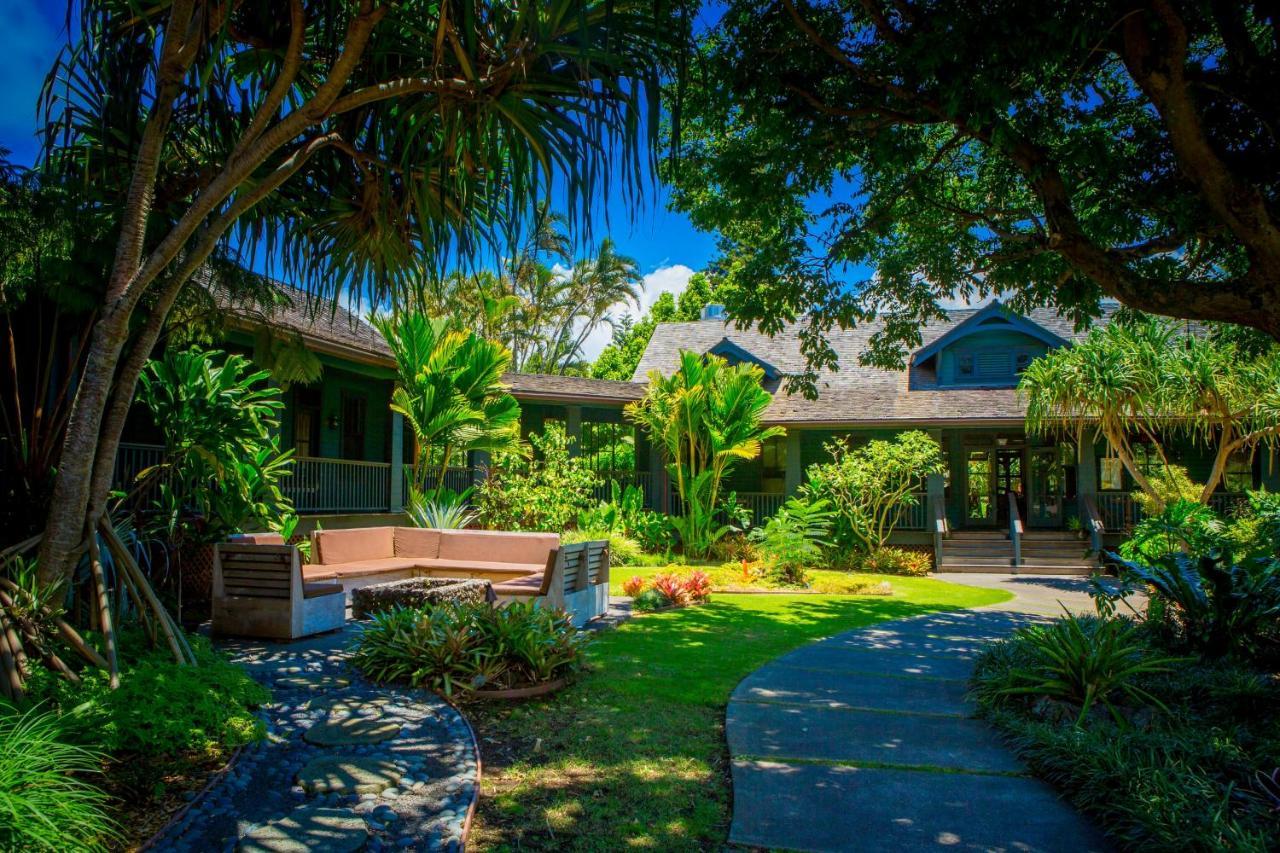 Lumeria Maui, Educational Retreat Center Makawao Extérieur photo