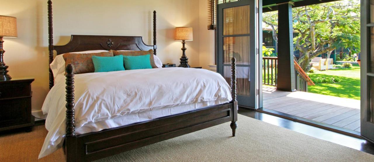 Lumeria Maui, Educational Retreat Center Makawao Extérieur photo