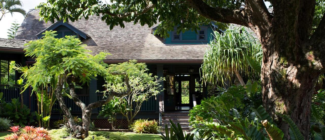 Lumeria Maui, Educational Retreat Center Makawao Extérieur photo