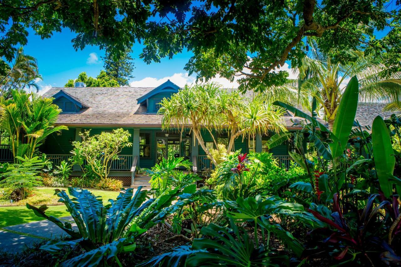 Lumeria Maui, Educational Retreat Center Makawao Extérieur photo