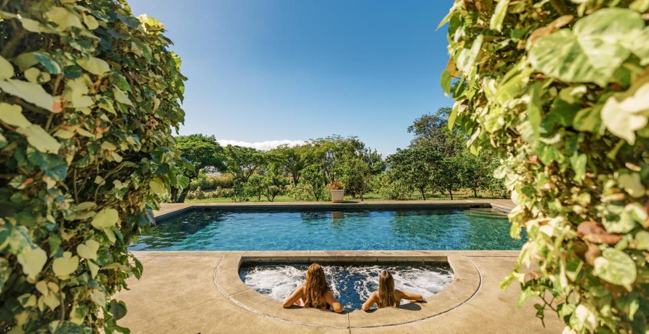 Lumeria Maui, Educational Retreat Center Makawao Extérieur photo